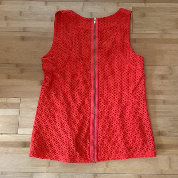 Banana Republic Blouse Top - Size 0 - Picture 5 of 8